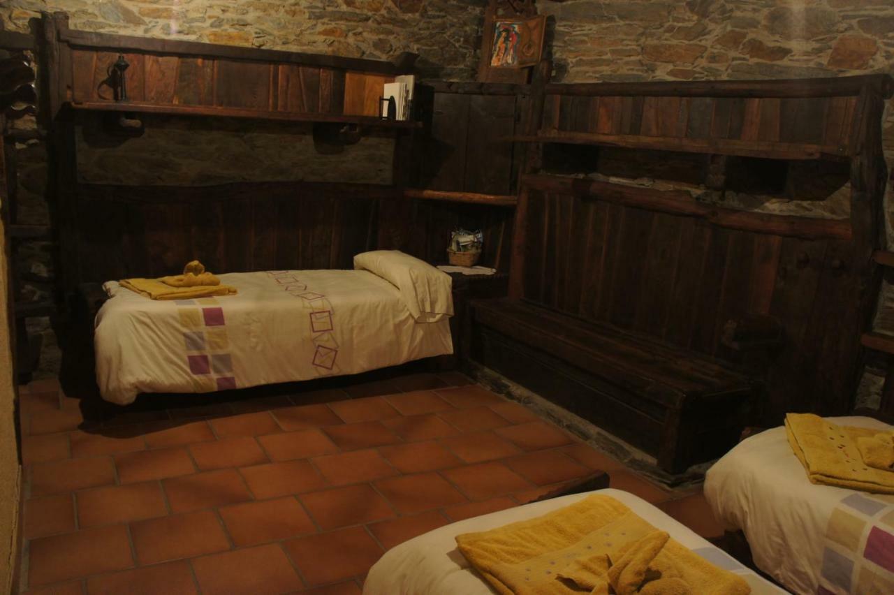 Casa O'Crego Guest House San Román Eksteriør bilde