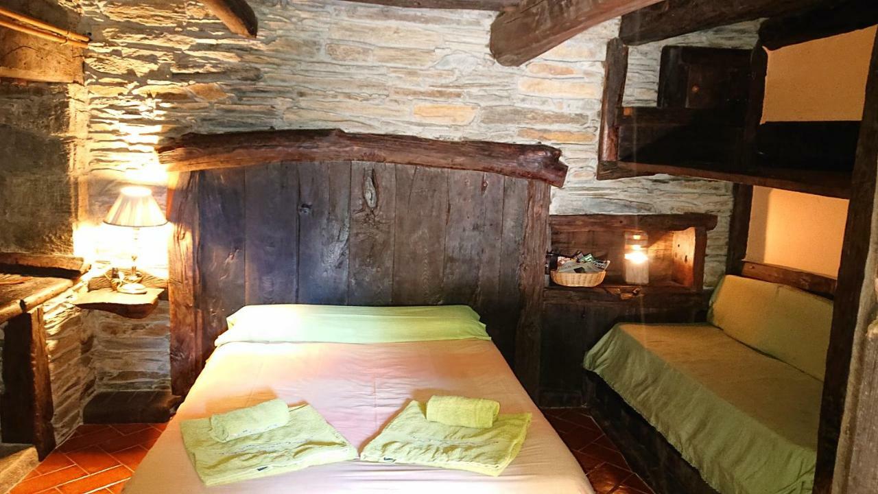 Casa O'Crego Guest House San Román Eksteriør bilde