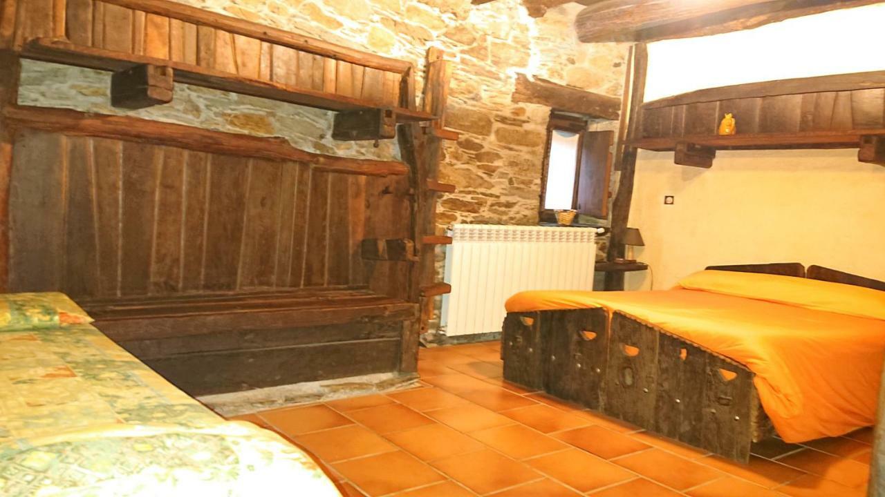 Casa O'Crego Guest House San Román Eksteriør bilde
