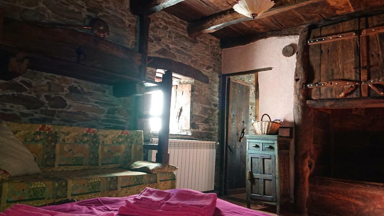 Casa O'Crego Guest House San Román Eksteriør bilde