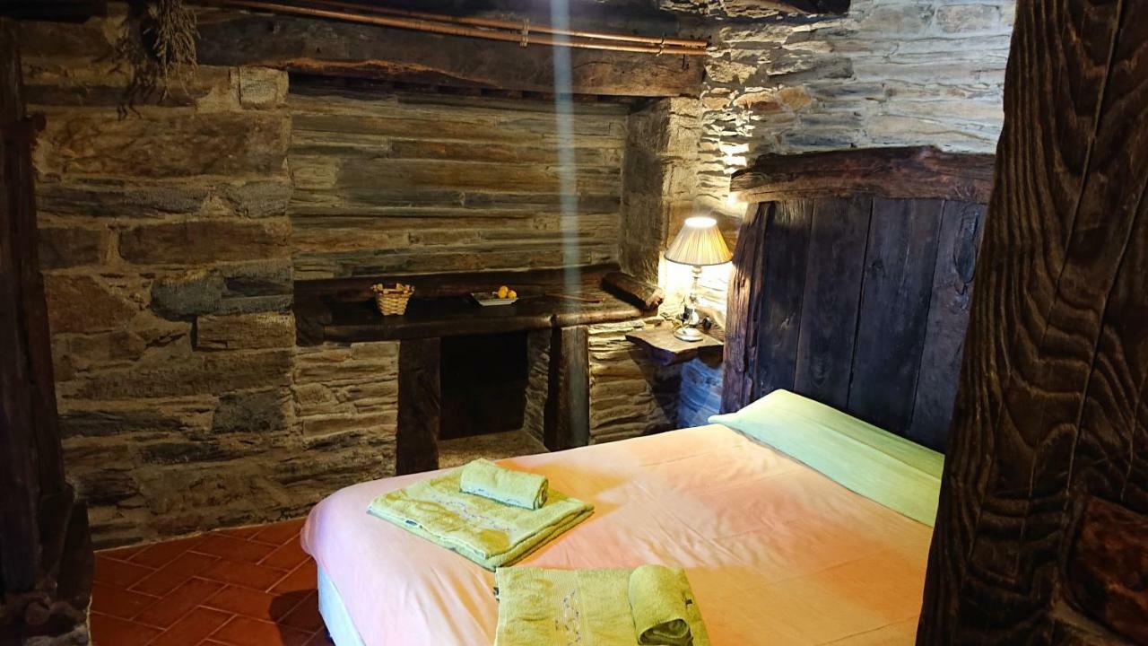 Casa O'Crego Guest House San Román Eksteriør bilde