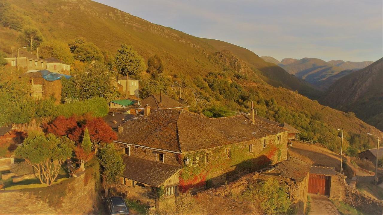 Casa O'Crego Guest House San Román Eksteriør bilde
