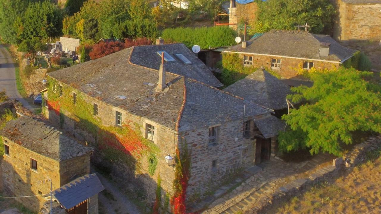 Casa O'Crego Guest House San Román Eksteriør bilde