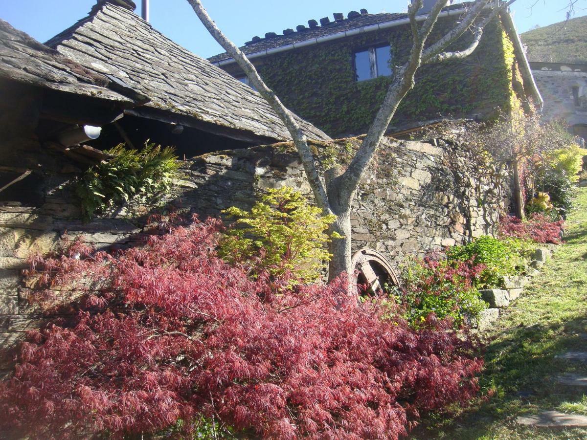Casa O'Crego Guest House San Román Eksteriør bilde