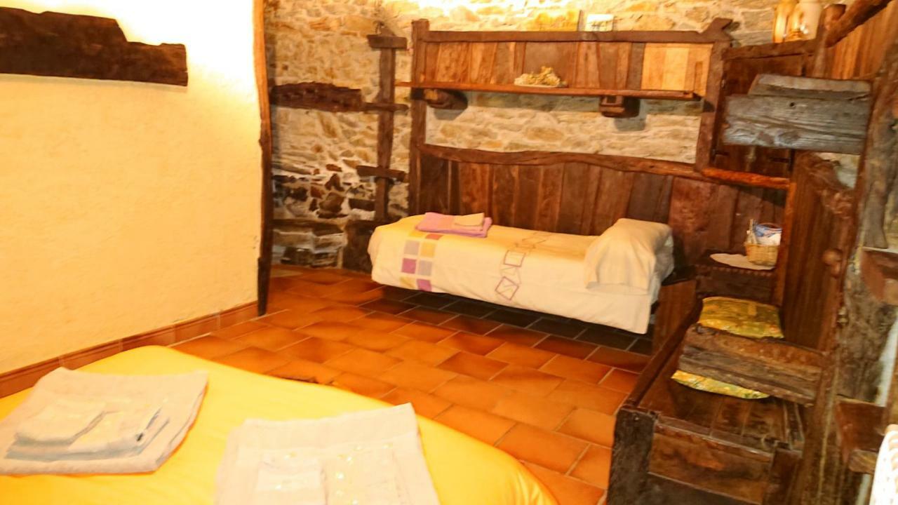 Casa O'Crego Guest House San Román Eksteriør bilde