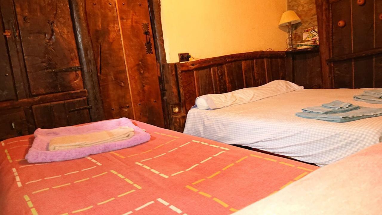 Casa O'Crego Guest House San Román Eksteriør bilde