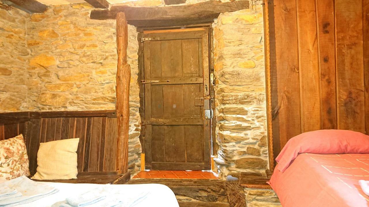 Casa O'Crego Guest House San Román Eksteriør bilde