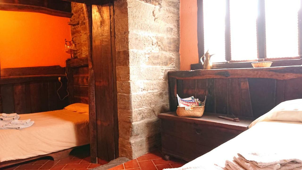 Casa O'Crego Guest House San Román Eksteriør bilde