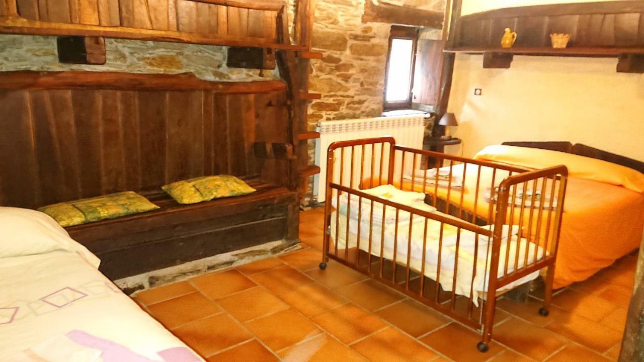 Casa O'Crego Guest House San Román Eksteriør bilde