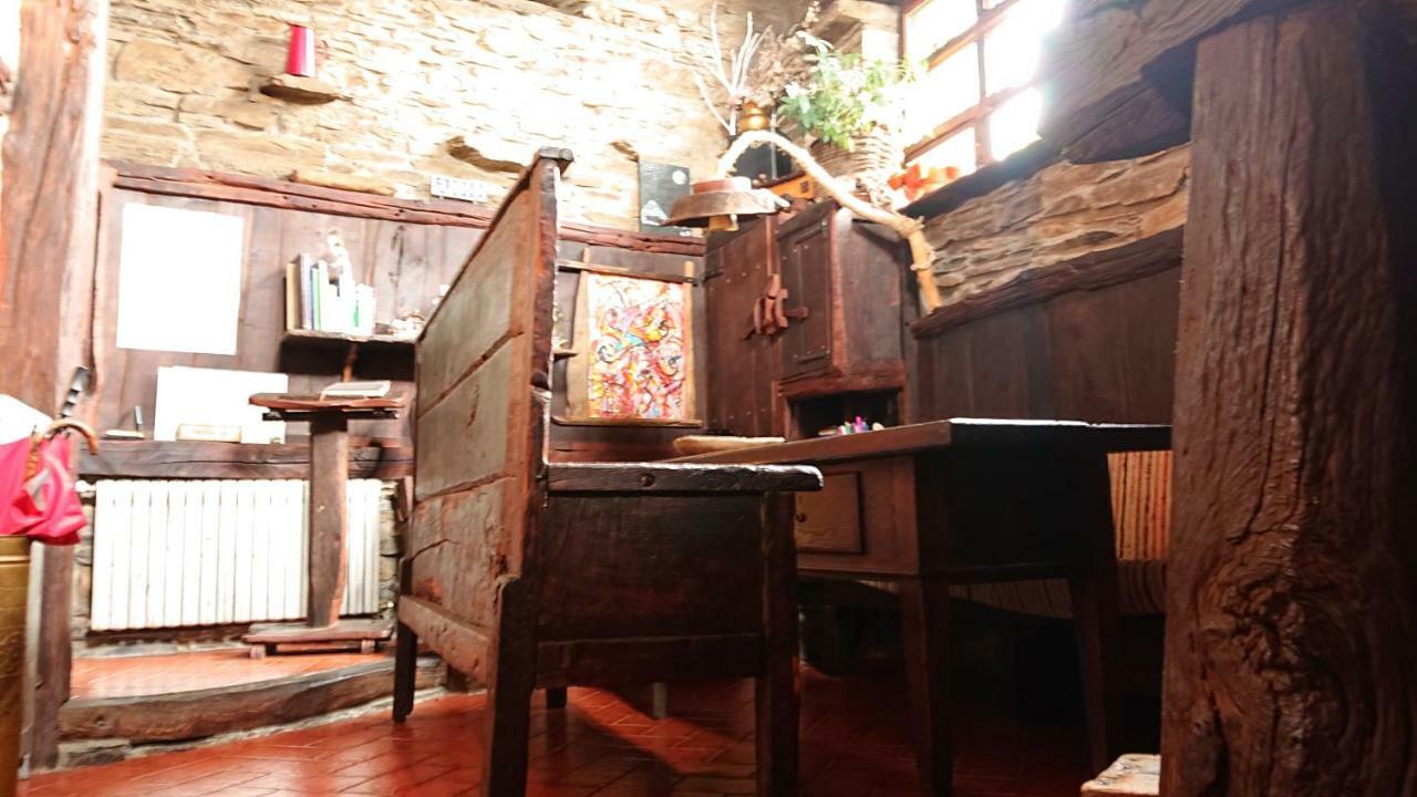 Casa O'Crego Guest House San Román Eksteriør bilde