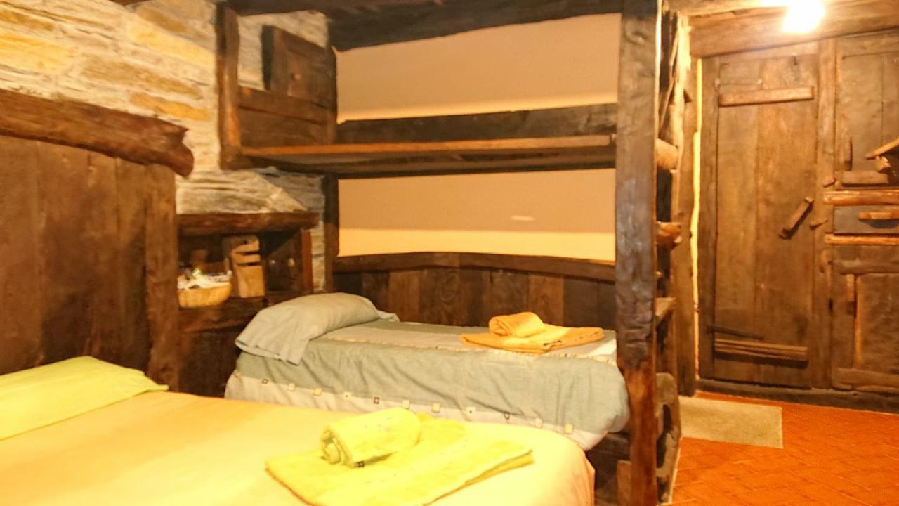 Casa O'Crego Guest House San Román Eksteriør bilde