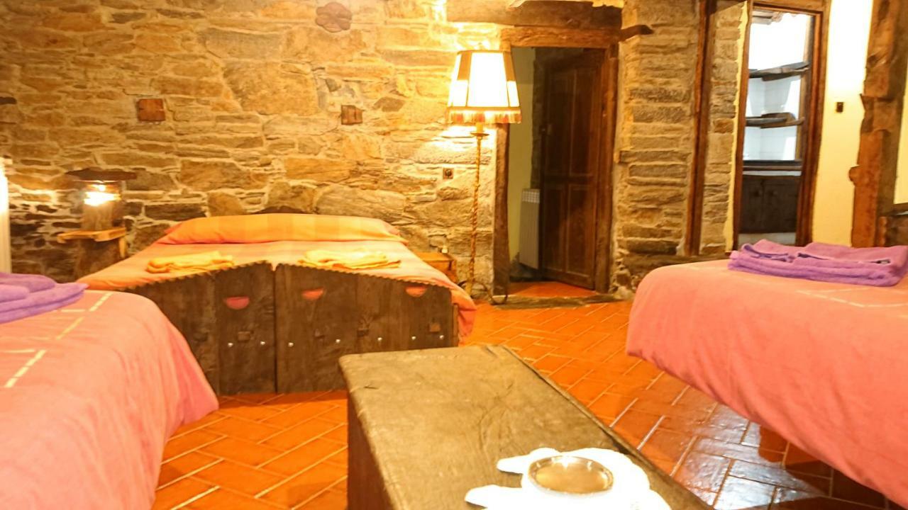 Casa O'Crego Guest House San Román Eksteriør bilde