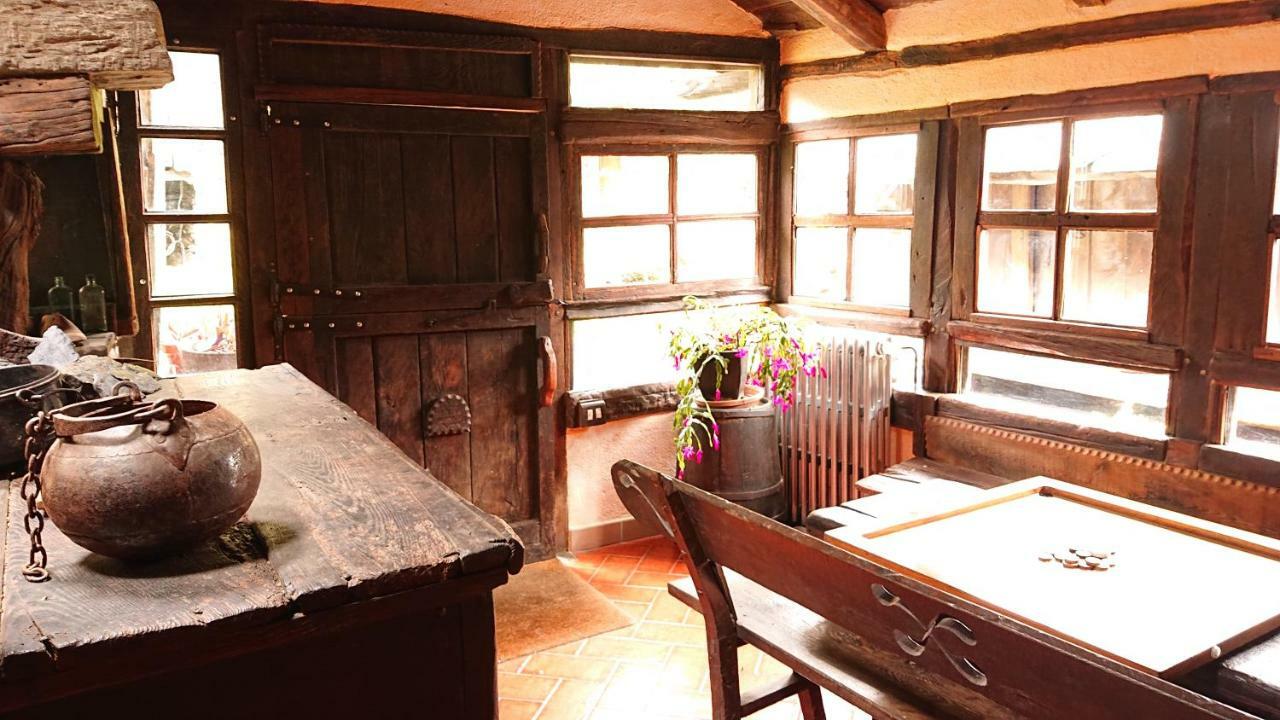 Casa O'Crego Guest House San Román Eksteriør bilde