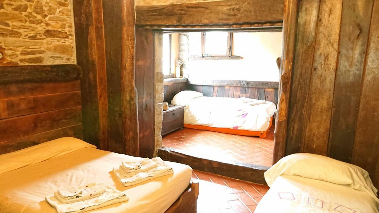 Casa O'Crego Guest House San Román Eksteriør bilde