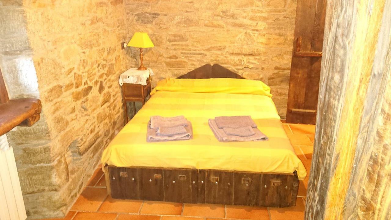 Casa O'Crego Guest House San Román Eksteriør bilde