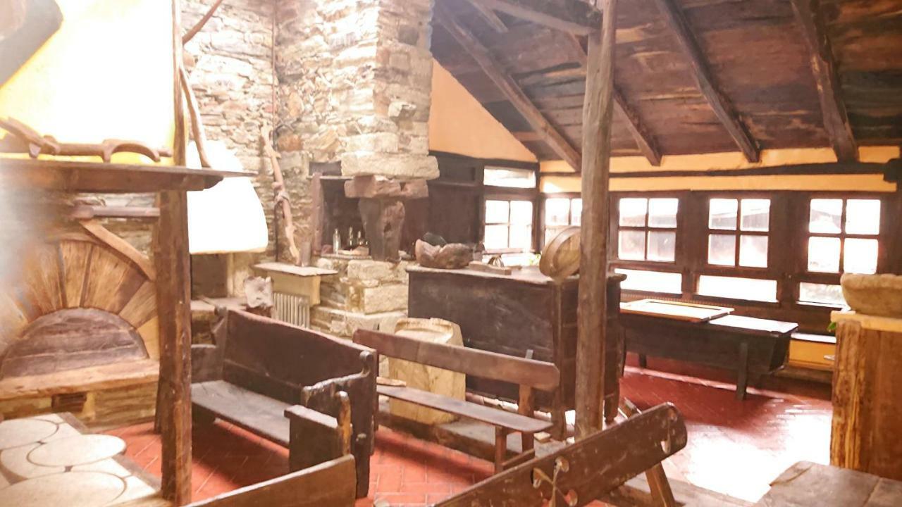 Casa O'Crego Guest House San Román Eksteriør bilde