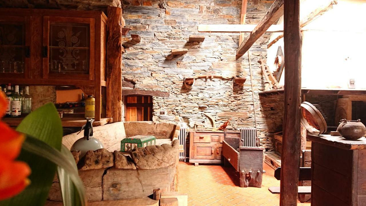 Casa O'Crego Guest House San Román Eksteriør bilde