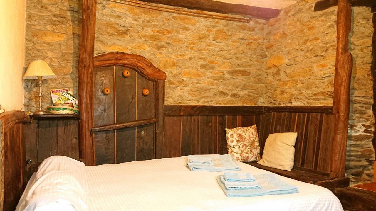 Casa O'Crego Guest House San Román Eksteriør bilde