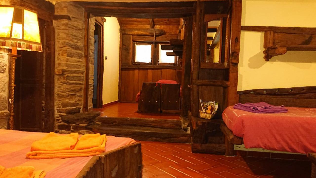 Casa O'Crego Guest House San Román Eksteriør bilde