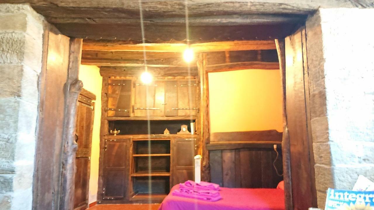Casa O'Crego Guest House San Román Eksteriør bilde