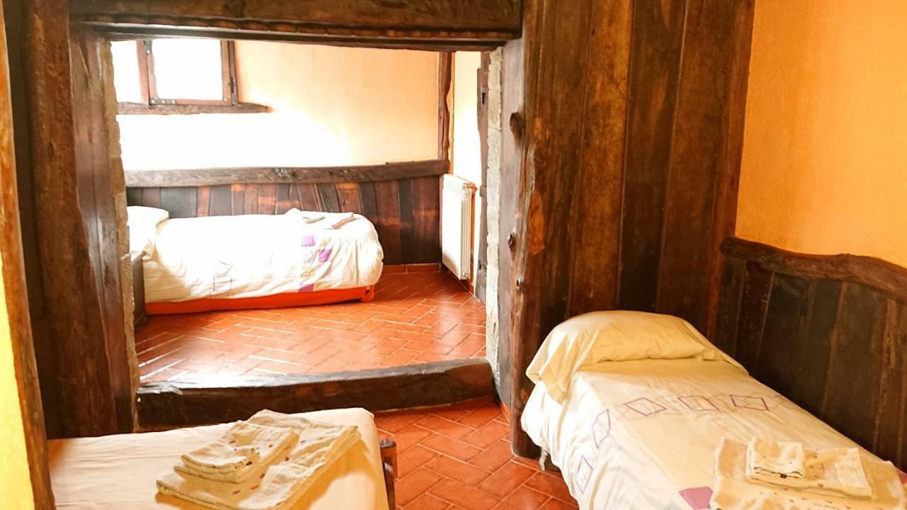 Casa O'Crego Guest House San Román Eksteriør bilde