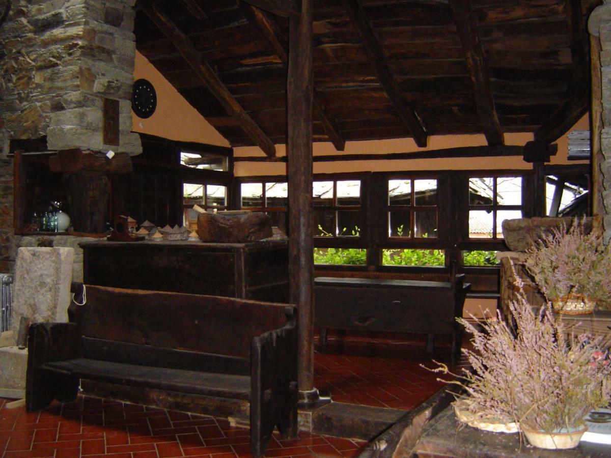 Casa O'Crego Guest House San Román Eksteriør bilde