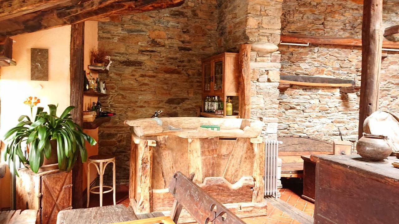Casa O'Crego Guest House San Román Eksteriør bilde