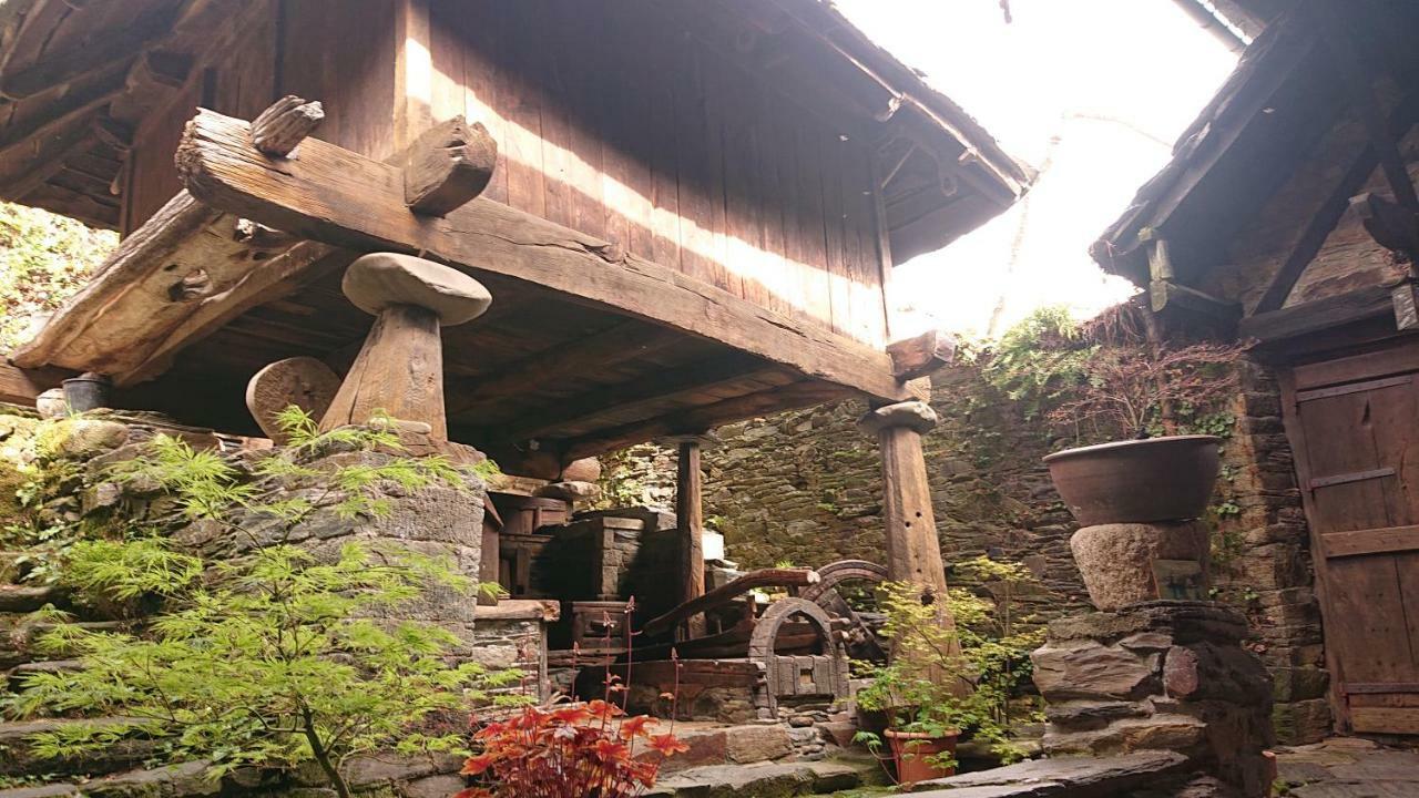 Casa O'Crego Guest House San Román Eksteriør bilde