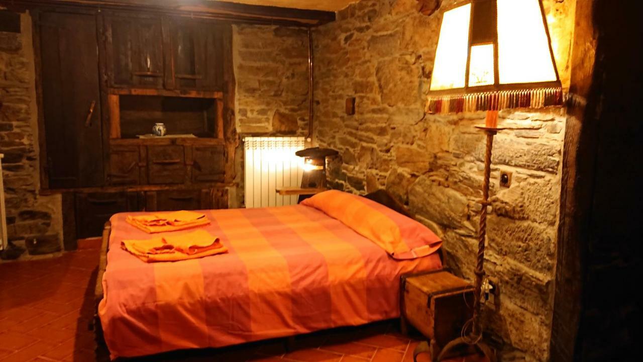 Casa O'Crego Guest House San Román Eksteriør bilde