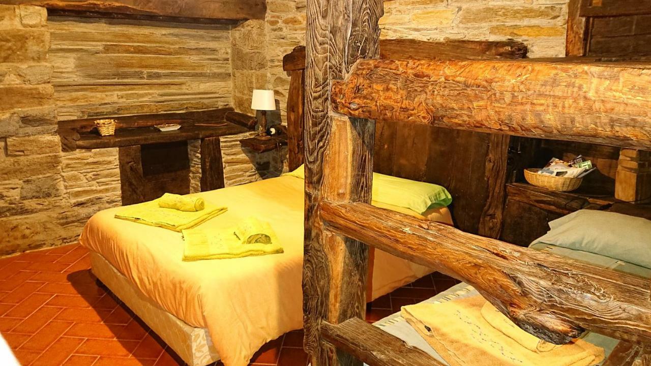 Casa O'Crego Guest House San Román Eksteriør bilde